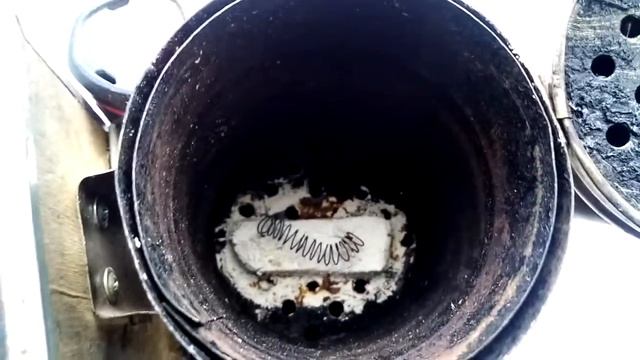 Электрический дымарь  за копейки.....