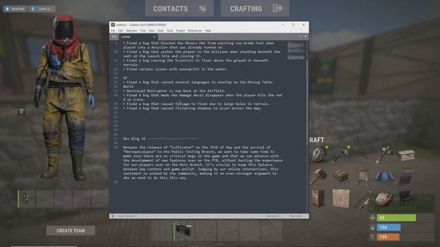PTB Wipe UPDATE NOW! NODE FIX PATCH & HORSES ☢️ Rust Console PS4, XBOX смотреть онлайн