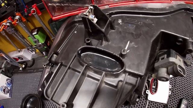 Nissan Pathfinder - перегорание Блоков розжига и запотевание - проблема решена! смотреть онлайн