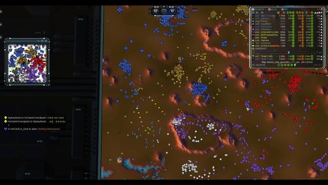 Чем лучше баланс - тем длиннее битвы в Supreme Commander Forged Alliance Forever - [CAST] смотреть онлайн