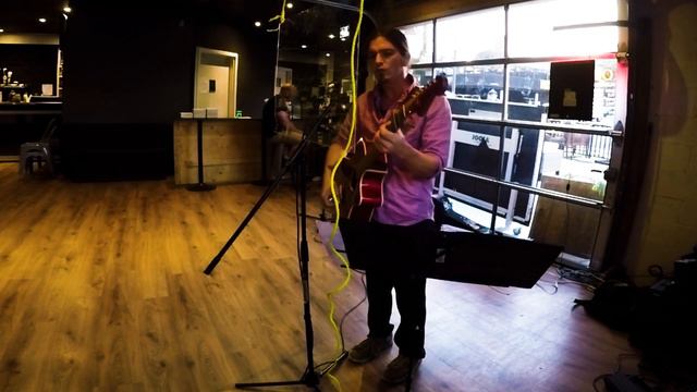 Dead Souls - (Acoustic Cover) LIVE @ The Patient Social, Waterloo Ontario Canada 2020 смотреть онлайн