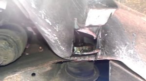 Chrysler pt Cruiser замена передних Сайлентблоков и шаровой Опоры
