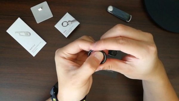 Orbitkey Keyring Unboxing & Review
