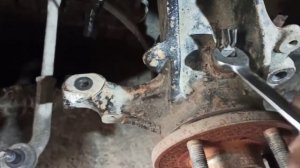 Замена подшипника ступицы Форд Фокус 3