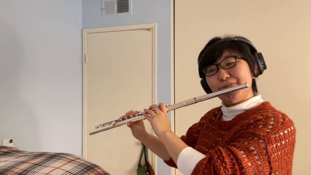 Moonlike Smile ft. コーヒー Coffee || 原神 (Genshin Impact) || flute cover by ear смотреть онлайн