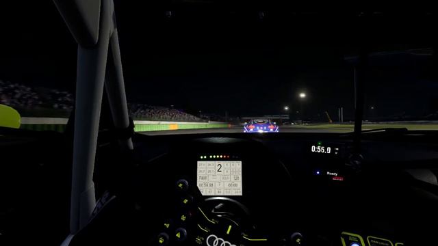 Assetto Corsa Competizione Challengers Pack l Misano - Audi R8 LMS GT3 Evo ll (2/5) смотреть онлайн