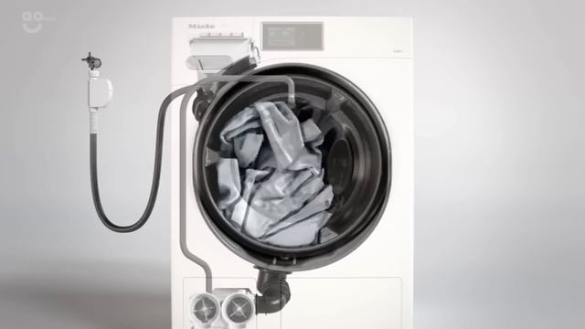 PowerWash 2.0 Washing Machine Technology With Miele | Ao.com