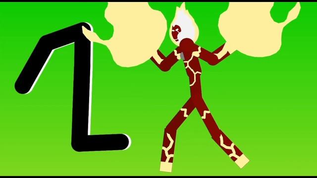 Ben 10 Stick nodes My Series (New intro improvement) смотреть онлайн