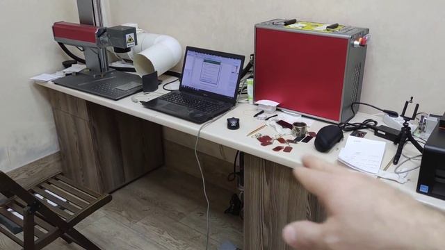 Первый запуск станка. Страхи начинающих смотреть онлайн