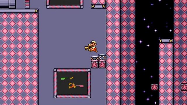 Super Mario Bros. X (SMBX) Custom Level - Spring Kingdom смотреть онлайн