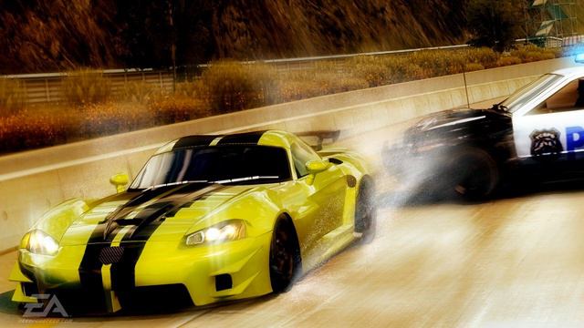 The Prodigy - "First Warning" (Need for Speed Undercover Version) смотреть онлайн