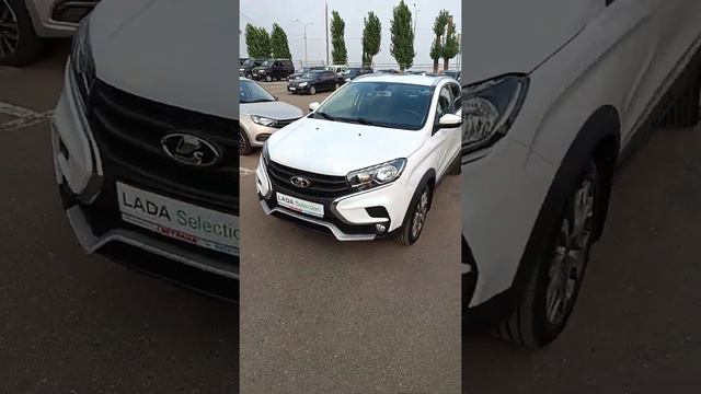 LADA (ВАЗ) XRAY I 2018 г.в в Автофирма "Светлана" г.Ярославль смотреть онлайн