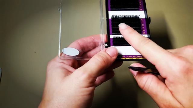 Наращивание ресниц ПОКУПКА РЕСНИЦ НА ALIEXPRESS ОБЗОР смотреть онлайн