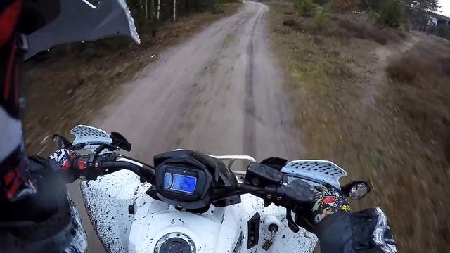Triton 450 SWAP "Friday ride" смотреть онлайн