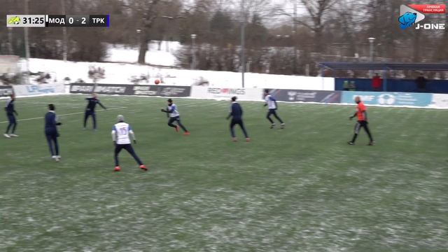 Высший дивизион. Тур 30. Модуль - ЛФК Тройка. (26.11.2022) смотреть онлайн