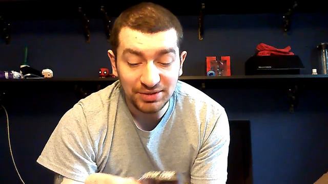 February 2016 Big Ol' Box of Stuff BOBOS Unboxing & Review Star Trek Theme Rating 4 / 5 смотреть онлайн