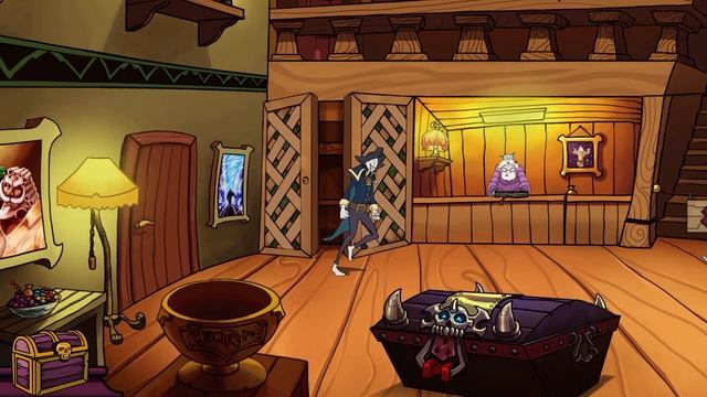 Darkestville Castle - Nintendo Switch Review смотреть онлайн