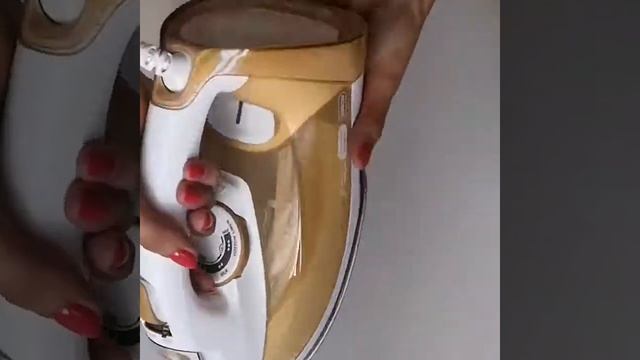 ОБЗОР НА УТЮГ PHILIPS AZUR GC 4560 смотреть онлайн