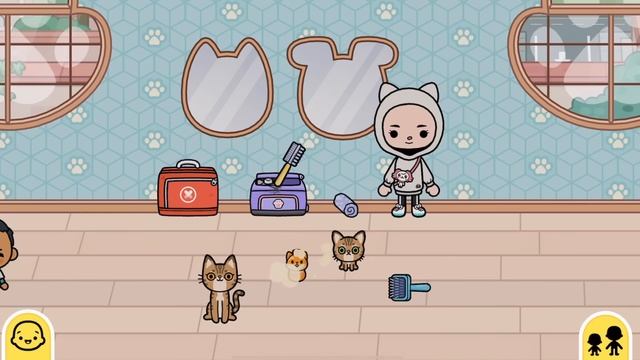 БАГИ, ЛАЙФХАКИ и СЕКРЕТЫ с ОБНОВЛЕНИЕМ! ?? НОВАЯ КАРТА и ДОМАШНИЕ ПИТОМЦЫ Toca Boca Life World смотреть онлайн