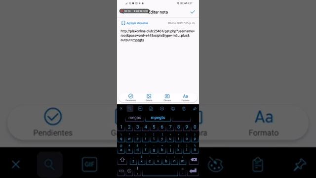 Lista gratis de canales m3u actualizable 14 de enero 2020 смотреть онлайн