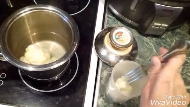 ПРИКОРМ с 4 месяцев, с 6 месяцев ОВОЩНОЕ ПЮРЕ подробный рецепт смотреть онлайн