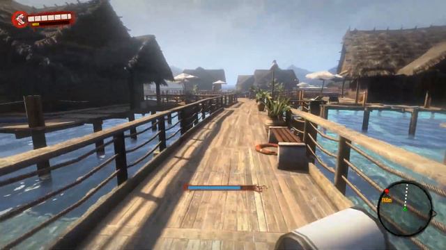 Dead Island - Глава 2: Задание - выжить - прохождение #11 смотреть онлайн