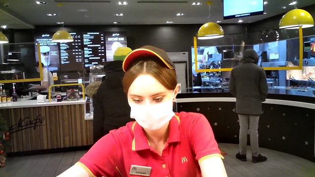 кто работает в Mc Дональдс тот ЛОХ смотреть онлайн