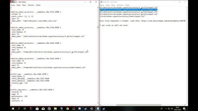 ETS2MP | Admin Aracı Nasıl Yapılır ? Nasıl Admin Olunur ? Türkçe Anlatım! FİXLENDİ!