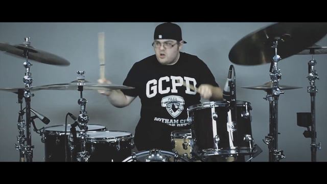 Papa Roach - Falling Apart (Drum Cover) смотреть онлайн