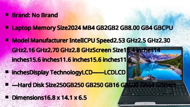 Core 2 Due Mixed laptop  ,4Gb  ram 250 GB Hard | under 20,000 in Pakistan ?? |Laptop in PK SF Tech смотреть онлайн