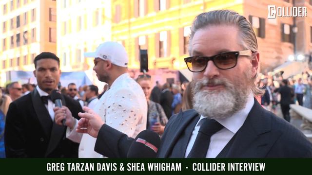 Mission: Impossible Dead Reckoning Interview: Shea Whigham & Greg Tarzan Davis смотреть онлайн