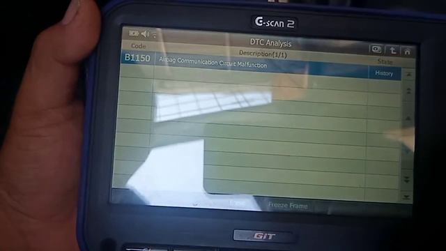 Suzuki SX4 ABS Eror смотреть онлайн