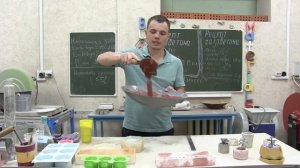 Мастер-класс по изготовлению бетонных сувениров