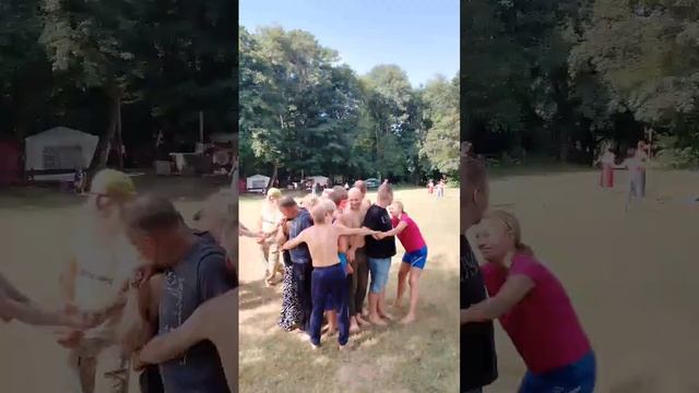 Каждое занятие в ЗДРАВНИЦЕ Скоковых проходит по-разному ? смотреть онлайн