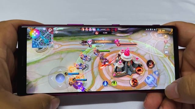 Sony Xperia 5 Review смотреть онлайн