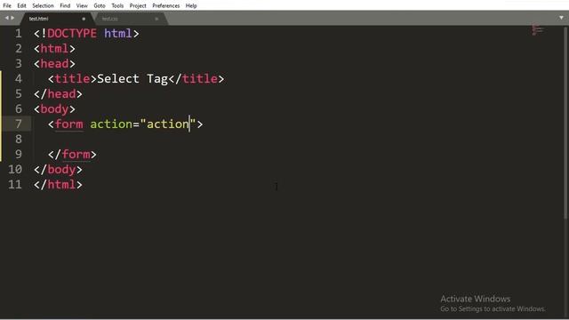Form Tag Part 2 | Attributes Of Form Tag | Part 8 | HTML Full course For Beginners | Technical Abhi смотреть онлайн