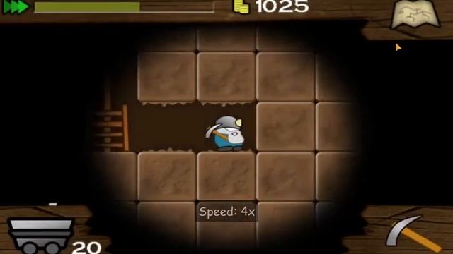 Gem Miner Dig Deeper Extreme Difficulty (Part 13 - Getting a Saw) смотреть онлайн
