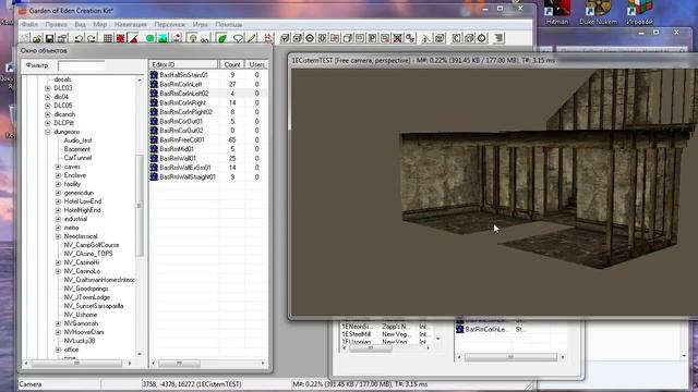 Создание мода для Fallout 3,New Vegas ( Часть 1) смотреть онлайн