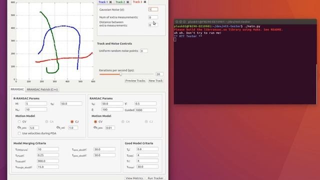 Python Recursive-RANSAC смотреть онлайн