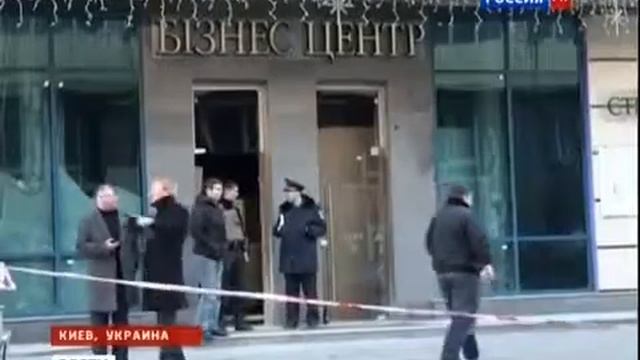 Добкин и Кернес встретились в киевской прокуратуре