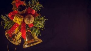 Christmas Jingle Bells.  Рождественские колокольчики.Задорная музыка.
