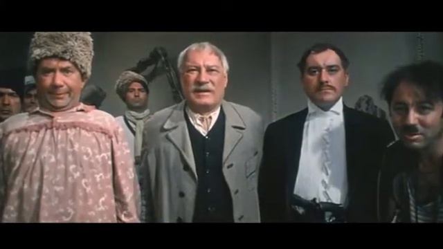 «Наконец-то! Дождались…» Свадьба в малиновке (1967) смотреть онлайн