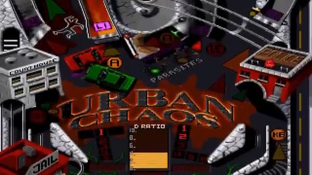 PSX Longplay [234] Extreme Pinball смотреть онлайн