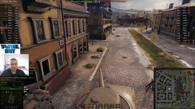 Бой на ТHC 28 cons. танке с ЛБЗ (Учитель Вот) смотреть онлайн