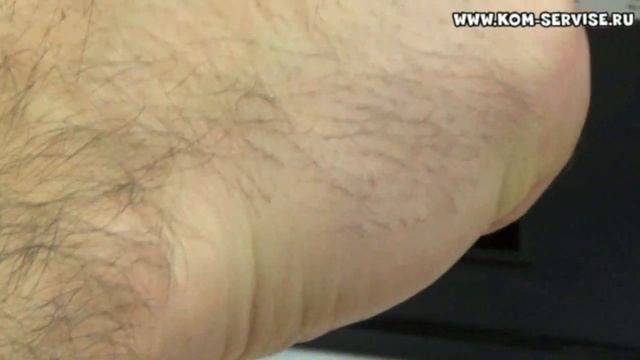 Что происходит в памперсе принтера Epson при прочистки. смотреть онлайн