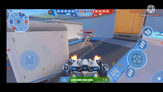 MECH AREN GAME LAVEL 2 ALL KILLING#BkzooAnimals смотреть онлайн