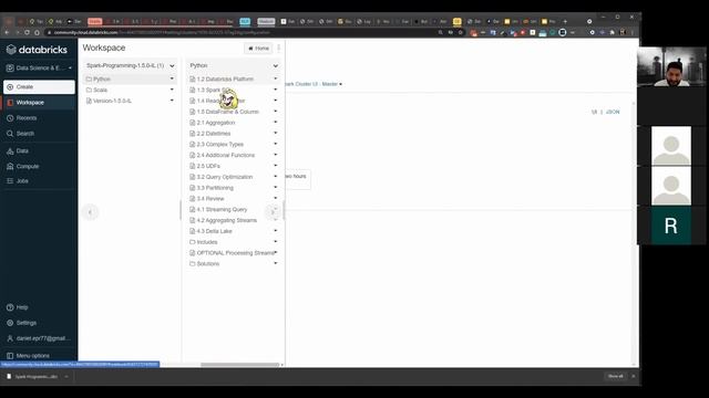 Apache Spark - Capítulo 1. ¿Qué es Apache Spark? смотреть онлайн