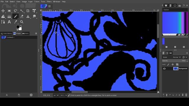 Making Mandala Art using GIMP смотреть онлайн