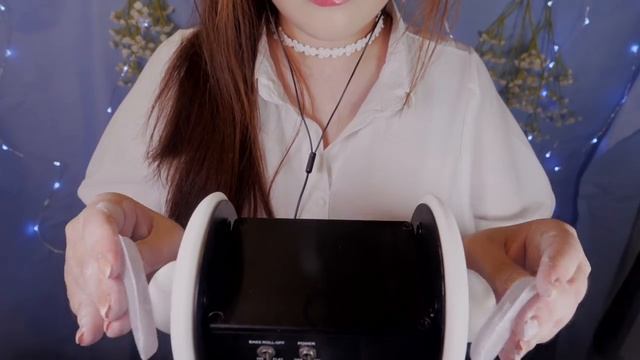 ASMR Ｊｅｌｌｙ Ear Massage ?