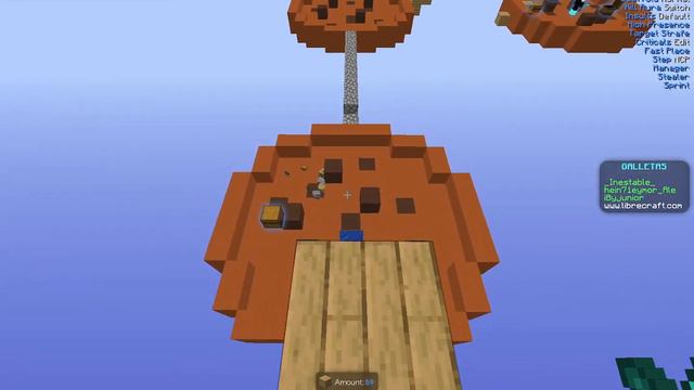 Demolishing Librecraft With Rise 6 смотреть онлайн